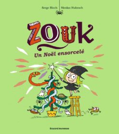 Zouk, Tome 14 - un Noel Ensorcele, Bayard Jeunesse