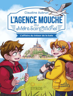 L'agence Mouche au Mont Saint-Michel - l'affaire du Tresor de la Baie, Syros