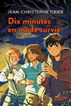Dix Minutes en Mode Survie, Syros