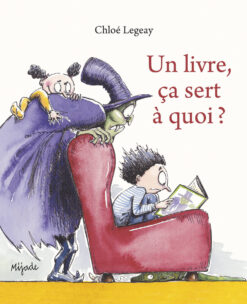 Un Livre, ca Sert a Quoi ?, Mijade