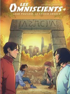 Les Omniscients - Tome 4 - Affrontements, Lombard