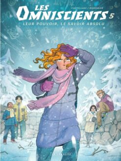 Les Omniscients - Tome 5 - le Second Squelette, Lombard