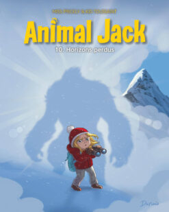 Animal Jack - Tome 10 - Horizons Perdus, Dupuis