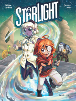 Starlight - Tome 1, Dupuis
