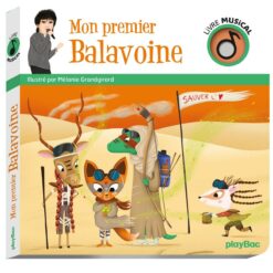Livre Musical - mon Premier Balavoine - Audio, Play bac