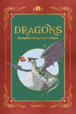 Dragons - Incroyables et Dangereuses Creatures, Rusti kid