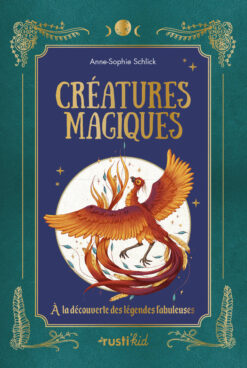 Creatures Magiques - a la Decouverte des Legendes Fabuleuses, Rusti kid