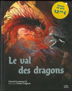 Le val des Dragons - Legendaire des Dragons Celtiques, Coop Breizh
