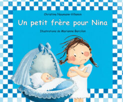 Nina - T02 - un Petit Frere Pour Nina, Kaleidoscope