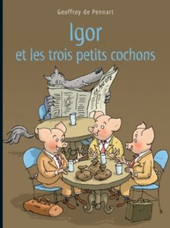 Igor et les Trois Petits Cochons, Kaleidoscope