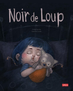 Noir de Loup, Sassi