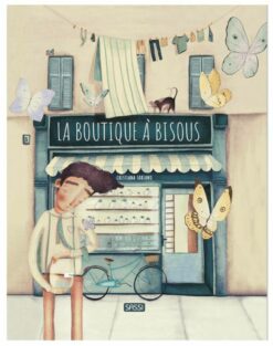 La Boutique a Bisous, Sassi