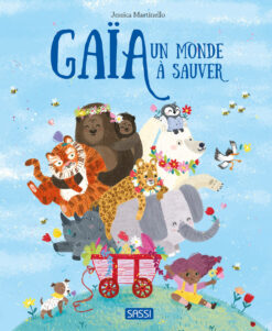 Gaia. un Monde a Sauver, Sassi