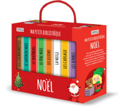 Ma Petite Bibliotheque - Noel, Sassi