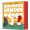 Les Histoires toutes Betes - 6 Titres, Seuil Jeunesse