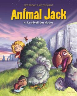 Animal Jack - Tome 4 - le Reveil des Dodos, Dupuis