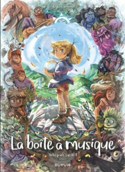 La Boite a Musique - Integrale - Tome 1, Dupuis
