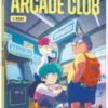 BD pour enfant - arcade club - auzou - la maison de zazou