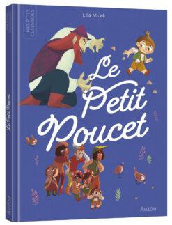 Les p'tits Classiques a Ecouter - le Petit Poucet, Auzou