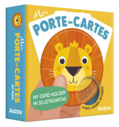 Mon Porte-Cartes ned, Auzou