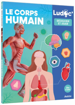 Le Corps Humain, Auzou