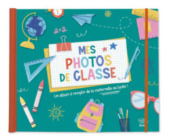 Mes Photos de Classe, Auzou