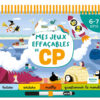 Mes Jeux Effacables de CP, Auzou