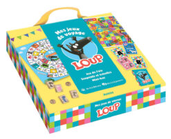 Mes Jeux de Voyage Loup, Auzou