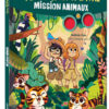 Mon Roman Enigme - Mission Animaux, Auzou