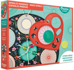 Spirales Magiques - Attrape-Reves, Auzou