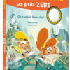 Mon Roman Enigme - les p'tits Zeus - on a Vole la Toison d'or !, Auzou
