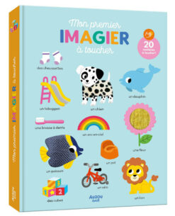 Mon Premier Imagier a Toucher, Auzou