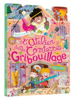 L'atelier de la Comtesse Gribouillage, Auzou