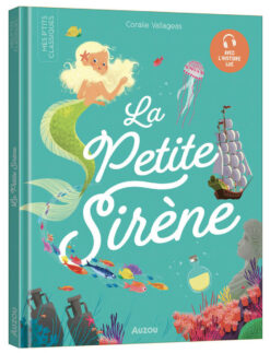 La Petite Sirene, Auzou