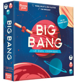 Big Bang - le Duel Cosmique, Auzou