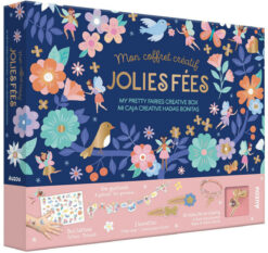 Mon Coffret Creatif - Jolies Fees, Auzou