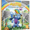 Azuro et le Royaume Sans Couleurs, Auzou