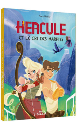 Hercule et le cri des Harpies, Auzou