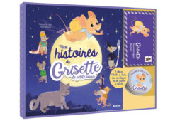 Mon Coffret Grisette, Auzou