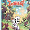 Lothen - Tome 01 le Druide Maudit - vol01, Auzou