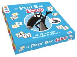 Le Petit bac de Loup, Auzou