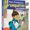 Mes Premieres Enquetes - c'est la Rentree - 5 Histoires et des Activites, Auzou
