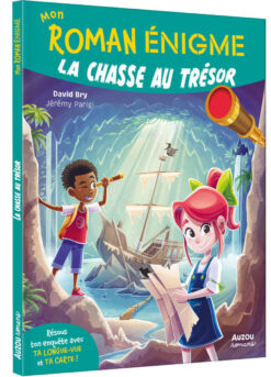 La Chasse au Tresor, Auzou