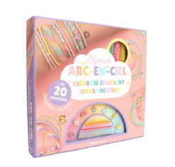 Bracelets arc-en-Ciel, Auzou