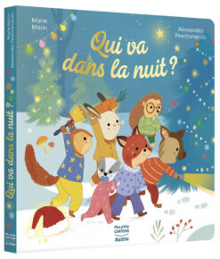 Qui va dans la Nuit ?, Auzou