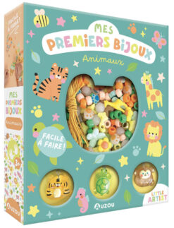 Mes Premiers Bijoux - Animaux, Auzou