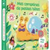 Mes Comptines de Petites Betes, Auzou