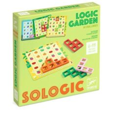Logic garden - sologic - djeco - la maison de zazou