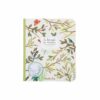 loisir créatif - cahier stickers - le botaniste - le jardin du moulin - 20 pages  - moulin roty - la maison de zazou