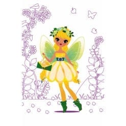 loisir créatif - défiles de mode little fairies
